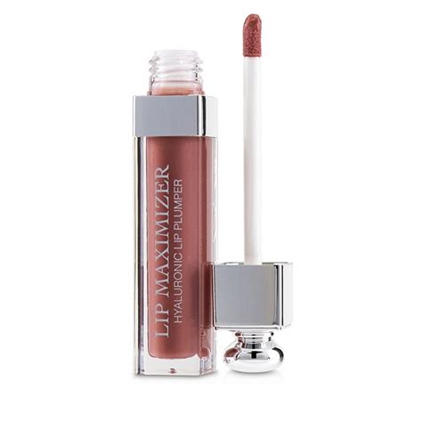 dior hyaluronic lip plumper rosewood|Dior lip gloss.